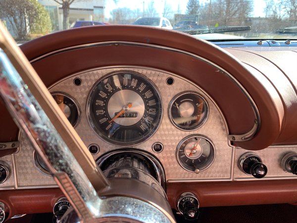 1957 Ford Thunderbird for Sale $35,000