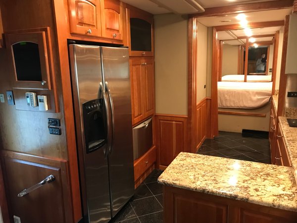 45’ 2008 Chariot for Sale $195,000