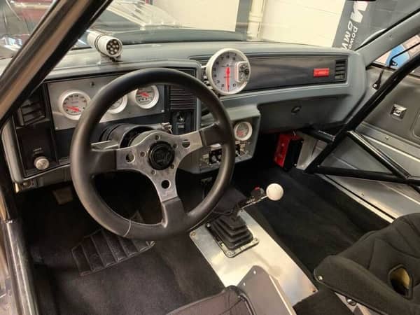 1985 Chevrolet Monte Carlo SS 