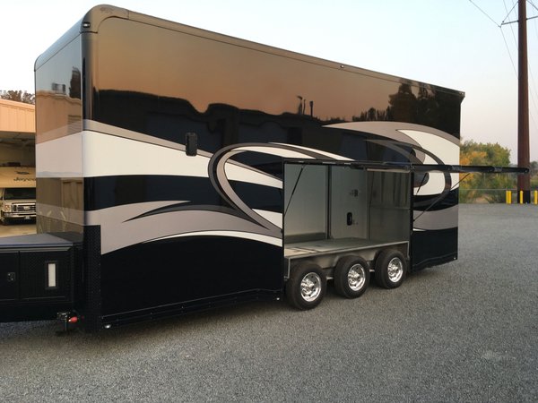 2019 Newmar Essex/ATC Stacker for Sale $625,000