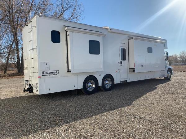 2015 Haulmark 4504HB for Sale $389,000