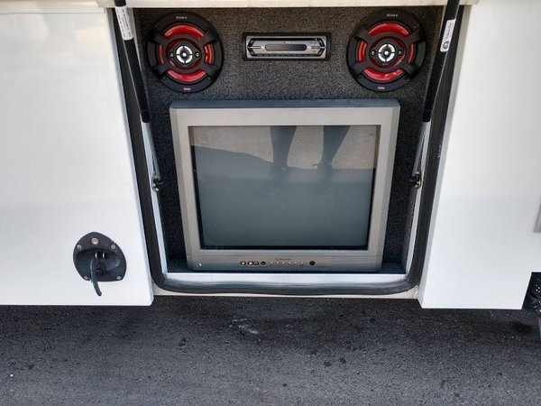 2005 Optima 42' Motorhome 62k miles for Sale $154,900