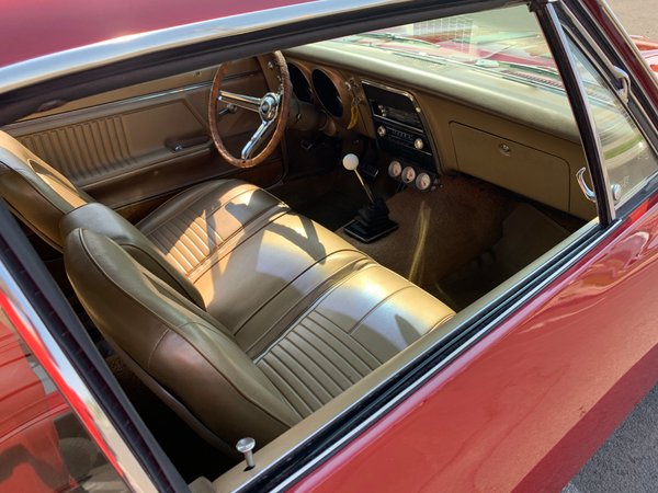 1967 Chevrolet Camaro for Sale $48,000