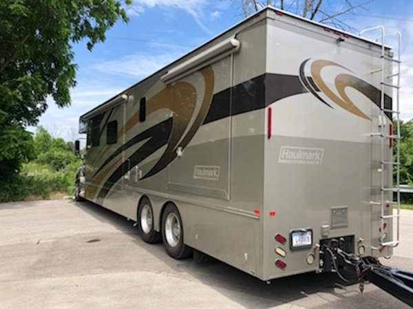 2012 Haulmark Edge for Sale $249,900