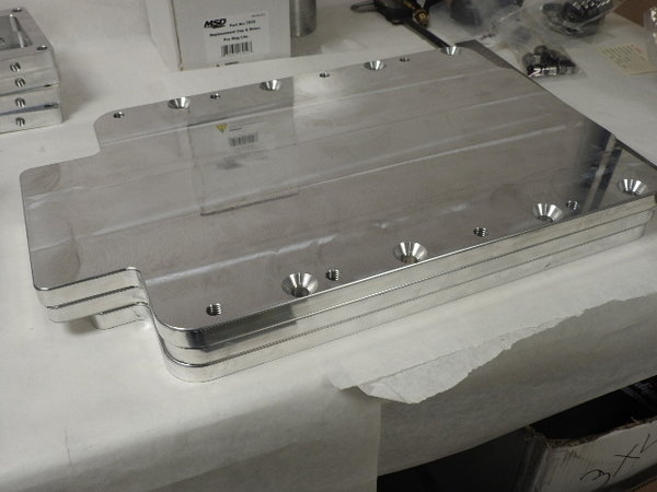 Blower Setback plate for Non Retro Blowers  2-1/4" back  for Sale $329 