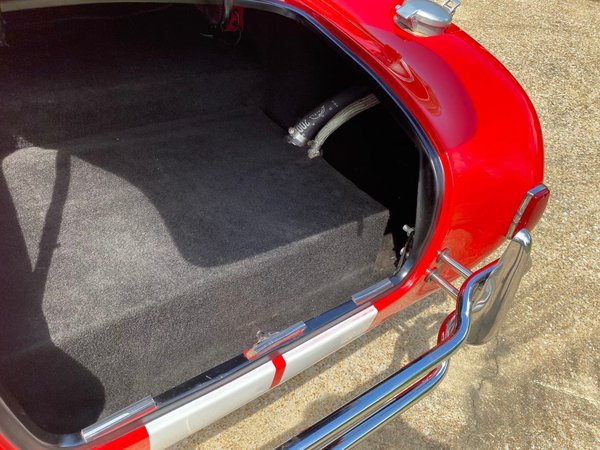 1987 Shell Valley Cobra Replica for Sale $34,900