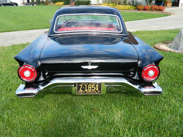 1957 Ford Thunderbird for Sale $36,950