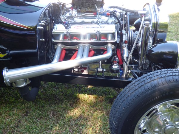 1926 Ford T Coupe