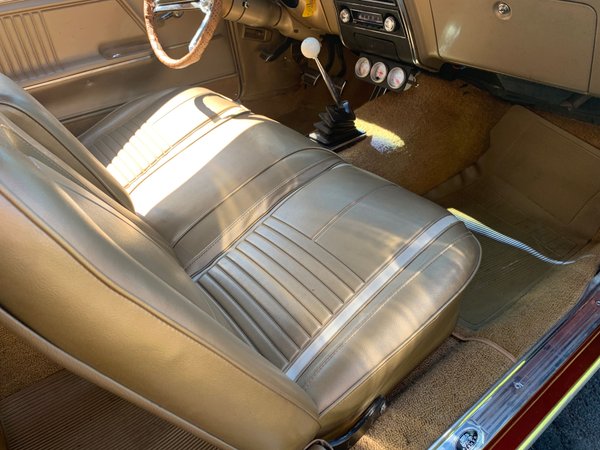 1967 Chevrolet Camaro for Sale $48,000