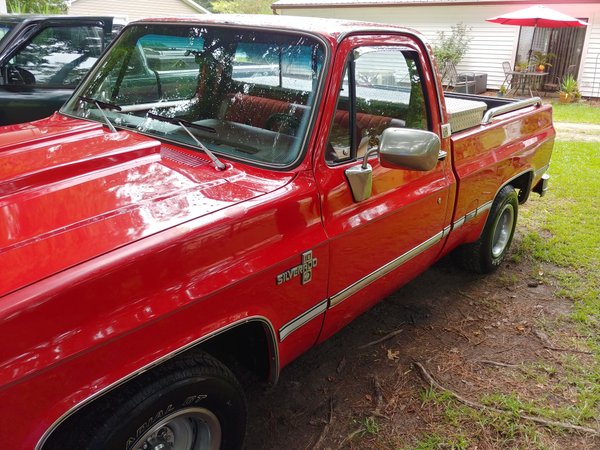 1984 Chevrolet C10 for Sale $15,000