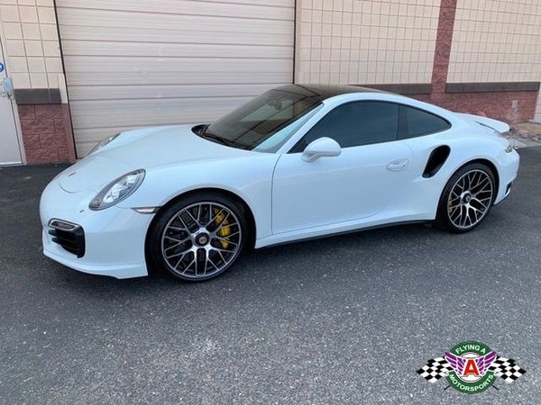 2015 Porsche 911