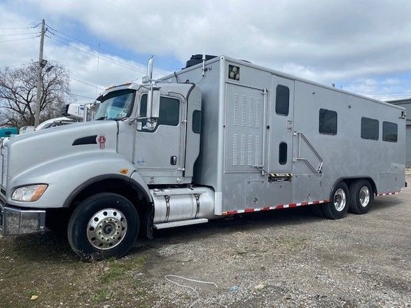 2012 Kenworth mobile office for Sale $59,900