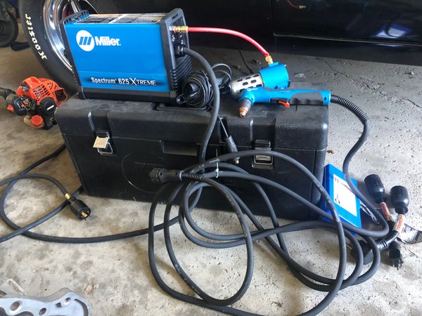 Miller Spectrum 625 >> Miller 625 Spectrum Xtreme For Sale In Crown Point In Price 1 250 Miller Spectrum 625 >> Miller 625 Spectrum Xtreme For Sale In Crown Point In Price 1 250