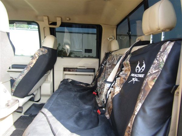 2008 Ford F-350 Super Duty