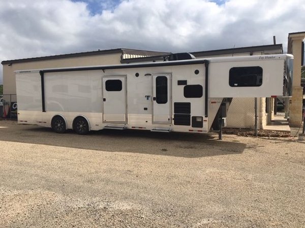 Cargo Toy Hauler