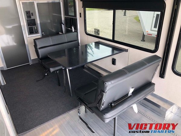 2020 ATC 20' Aluminum Toy Hauler