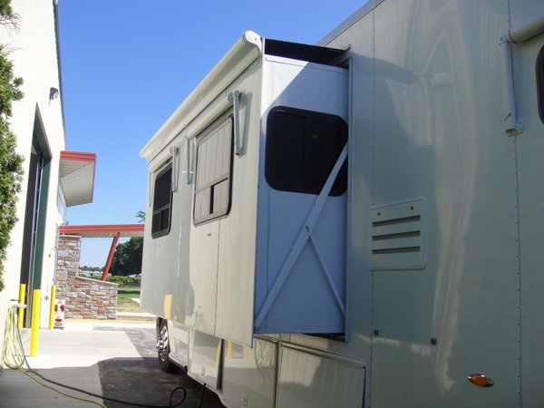 2004 NRC 35' Motorhome- UPDATE: SOLD! for Sale $125,000