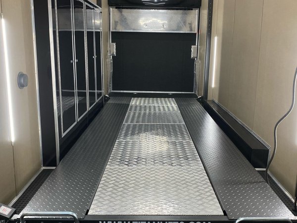 Custom 30' Cargo Mate Stacker for Sale $47,500