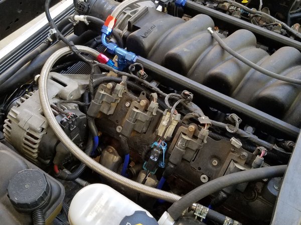 C6 Corvette drivetrain for Sale in Millersport, OH | RacingJunk Classifieds