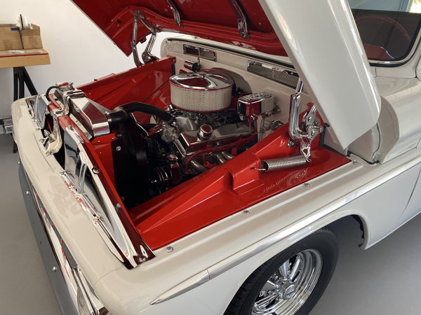 1966 Chevrolet C10 Pickup 