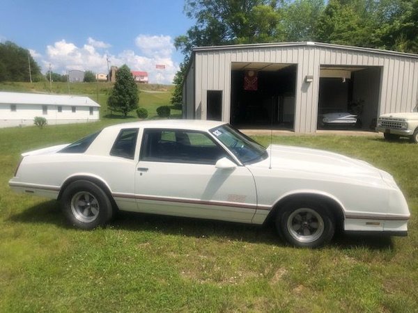 Ss Monte Carlo >> 1987 Ss Monte Carlo For Sale In Blairsville Ga Price 10 000 Ss Monte Carlo >> 1987 Ss Monte Carlo For Sale In Blairsville Ga Price 10 000