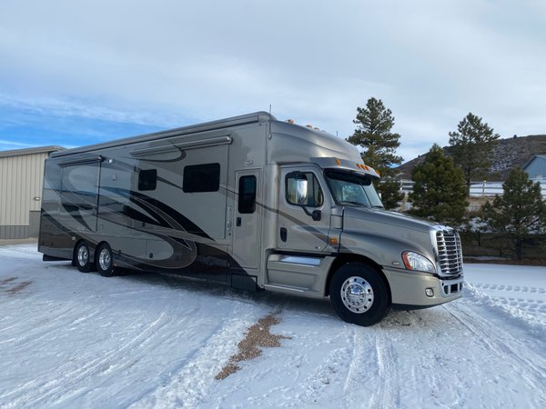 2012 Renegade IKON for Sale $395,000