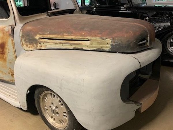 1948 Ford F1 for Sale $14,900