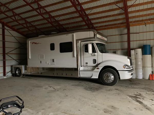 2008 Haulmark Sportdeck for Sale $125,000