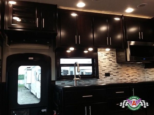 2018 Renegade Classic Bunk House Motorhome