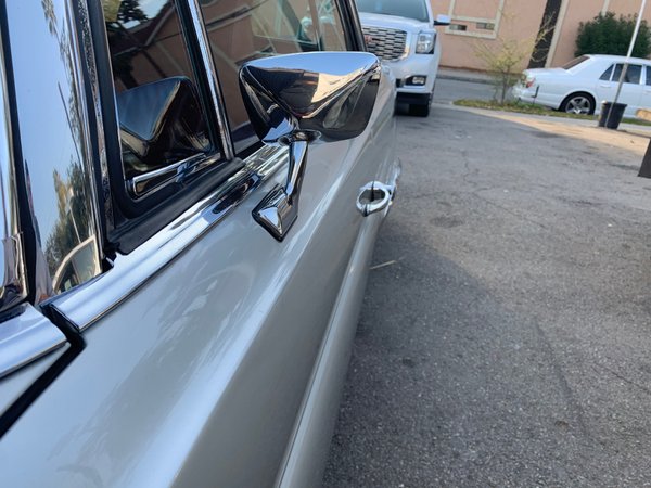 1969 Mercedes-Benz 280SE