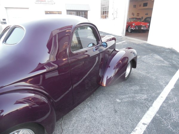 Steel Body Willys for Sale $59,999