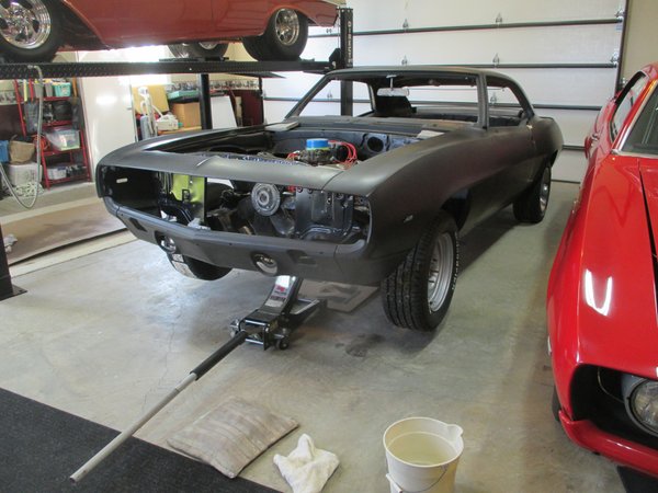 1969 Chevrolet Camaro for Sale $24,350