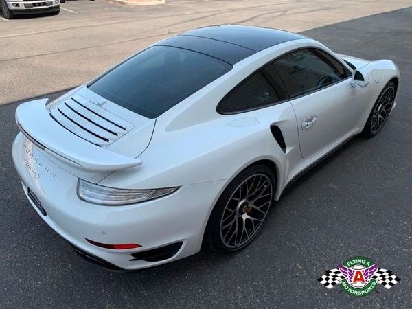 2015 Porsche 911