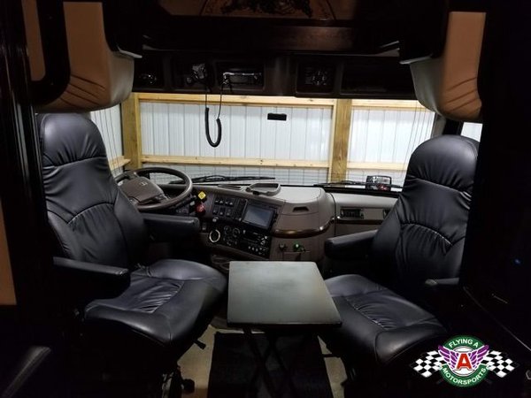 2017 Haulmark Status Motorhome