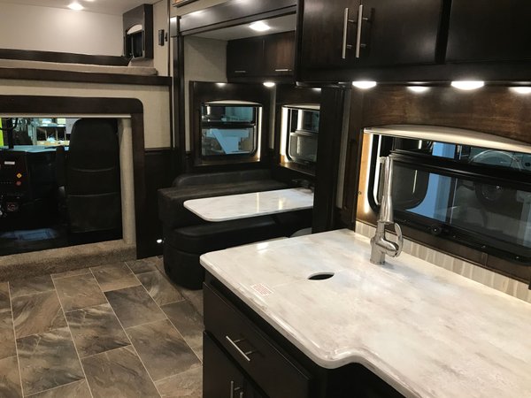 2021 Renegade Motorhome 4 slide outs