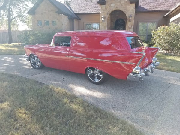 57 Sedan Delevery