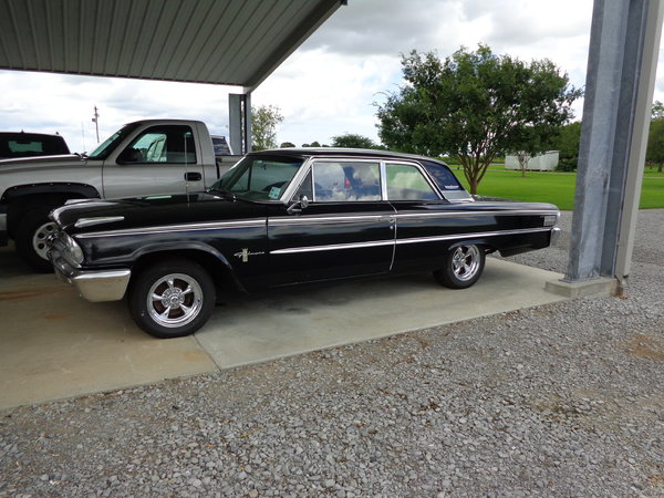1963 Ford Galaxie 500  for Sale $24,000 