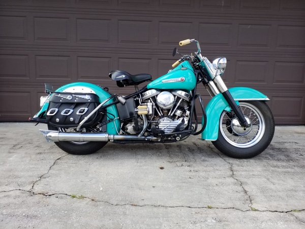 1949 Harley Davison EL for Sale $32,500