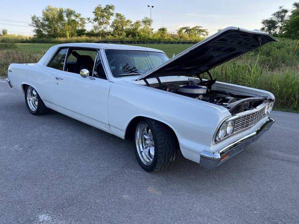 1964 Chevrolet Malibu for Sale $37,500