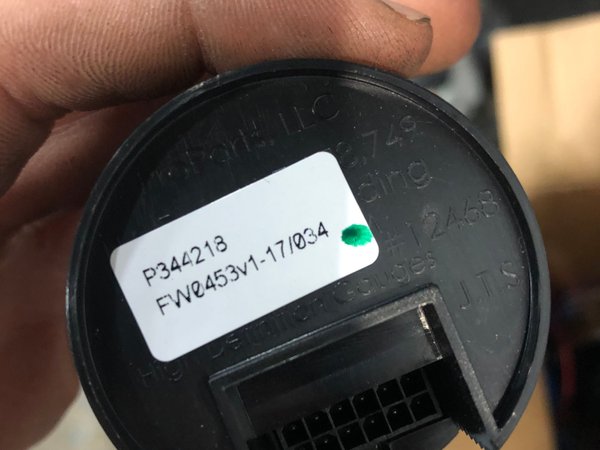 Autometer Spec-pro digital gauges for Sale $500