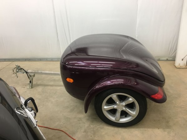 1997 Plymouth Prowler for Sale $41,000