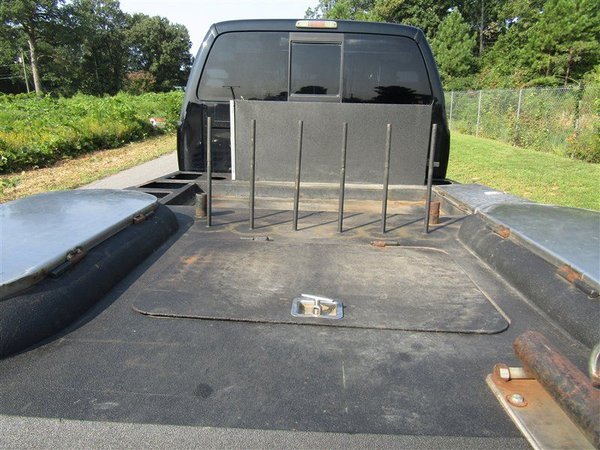 2008 Ford F-350 Super Duty
