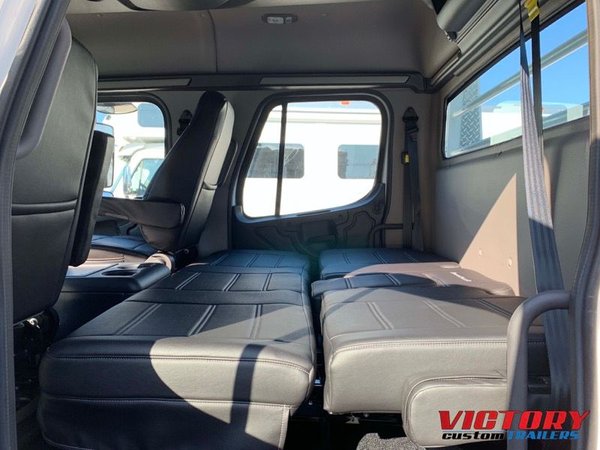 2021 Freightliner M2 SportChassis Truck (On-Order)