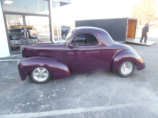 Steel Body Willys for Sale $59,999