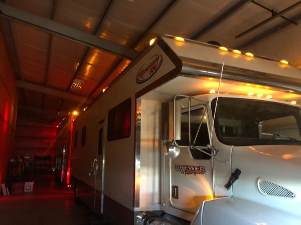 Renegade Combo Toterhome and 30’ Stacker for Sale $128,000
