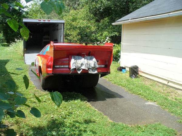1990 OLDS FUNNY CAR ROLLAR
