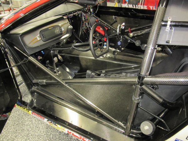 2010 Jerry Haas C/EA Mustang for Sale $125,000