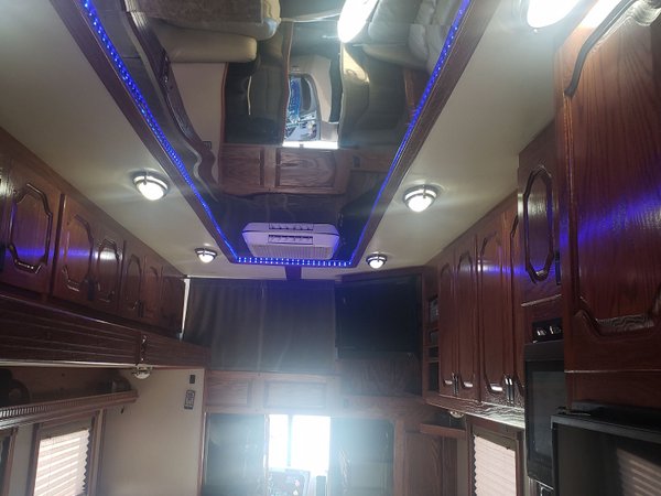 2006 S&S hauler with liftgate trailer for Sale $269,000