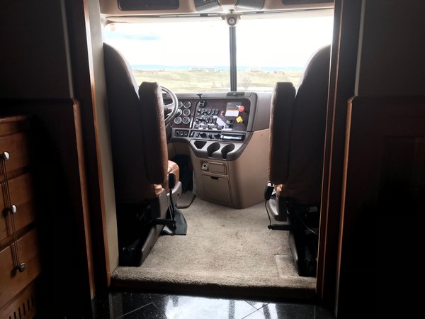 45’ 2008 Chariot for Sale $195,000
