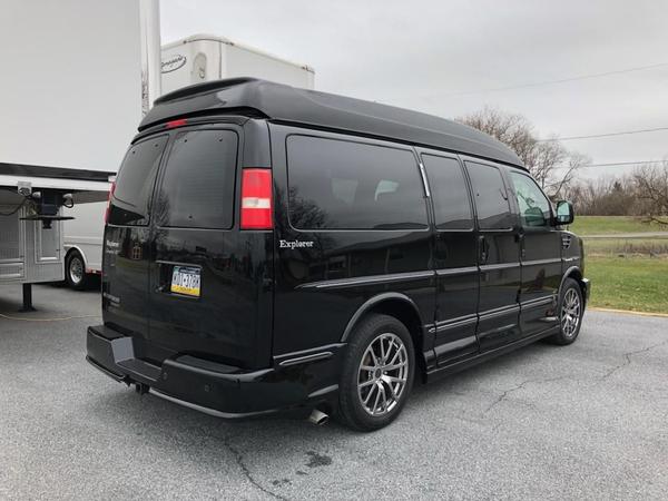 2014 CHEVROLET EXPLORER